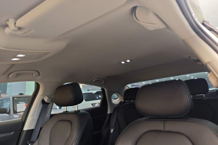 Used BYD Seal 06 New Energy 2026 DM-i Ultra-Enjoyment 128KM Luxury Edition Interior 1