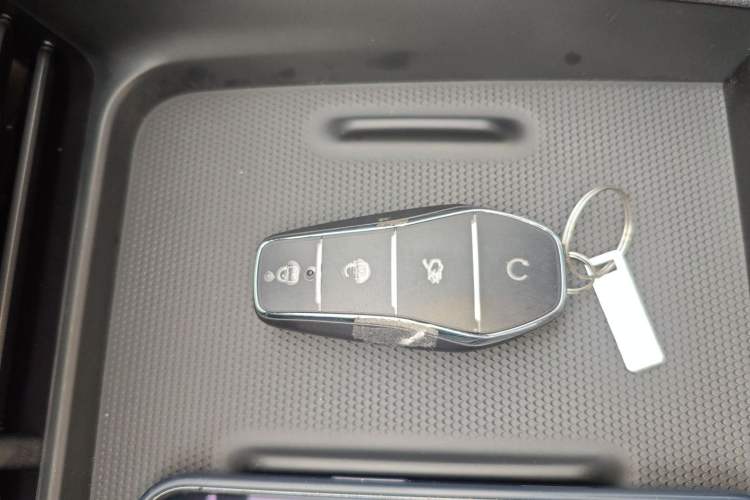 Used BYD Seal 06 New Energy 2026 DM-i Ultra-Enjoyment 128KM Luxury Edition Interior 1