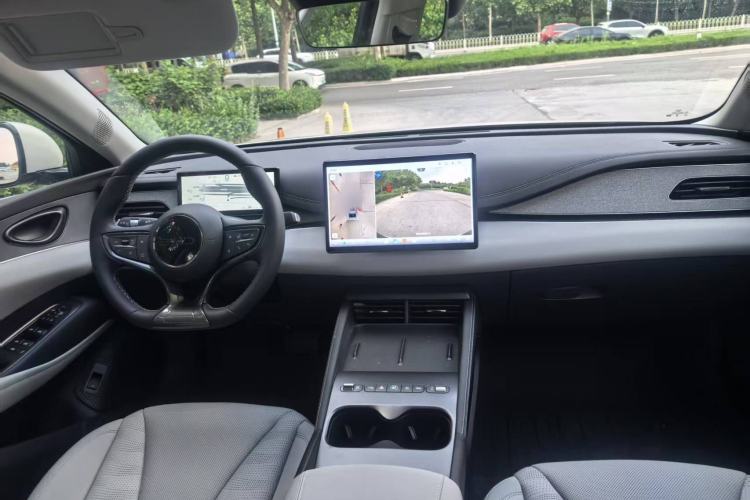 Used BYD Seal 06 New Energy 2026 Model DM-i Ultra-Enjoyment Edition 210KM Prestige Version Interior 1