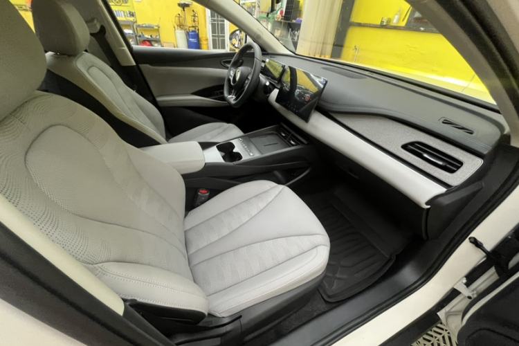 Used BYD Seal 06 New Energy 2026 DM-i Ultra-Enjoyment 128KM Luxury Edition Interior 11