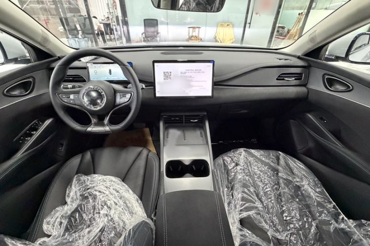 Used BYD Seal 06 New Energy 2026 DM-i Ultra-Enjoyment 128KM Luxury Edition Interior 2