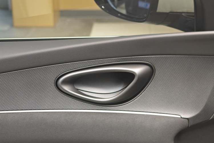 Used BYD Seal 06 New Energy 2026 DM-i Ultra-Enjoyment 128KM Luxury Edition Interior 5