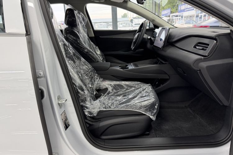 Used BYD Seal 06 New Energy 2026 DM-i Ultra-Enjoyment 128KM Luxury Edition Interior 6