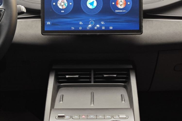 Used BYD Seal 06 New Energy 2026 DM-i Ultra-Enjoyment 128KM Luxury Edition Interior 9