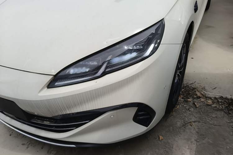 Used BYD Seal 06 New Energy 2026 DM-i Ultra-Enjoyment 128KM Smart Enjoyment Model Left Front Headlight
