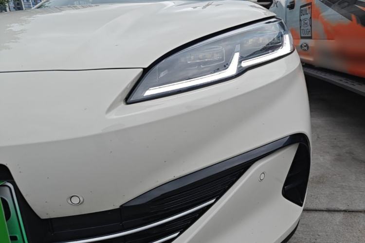 Used BYD Seal 06 New Energy 2026 DM-i Ultra-Enjoyment 128KM Smart Enjoyment Model Left Front Headlight