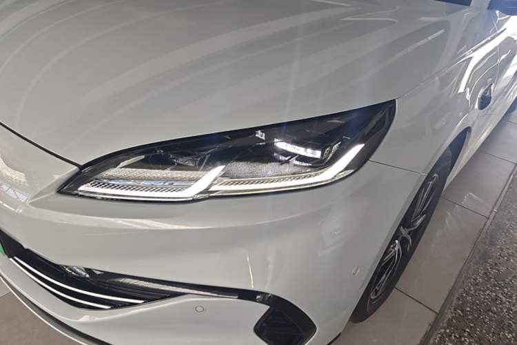 Used BYD Seal 06 New Energy 2026 Model DM-i Ultra-Enjoyment Edition 210KM Prestige Version Left Front Headlight