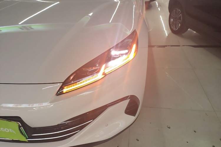 Used BYD Seal 06 New Energy 2026 DM-i Ultra-Enjoyment 128KM Luxury Edition Left Front Headlight