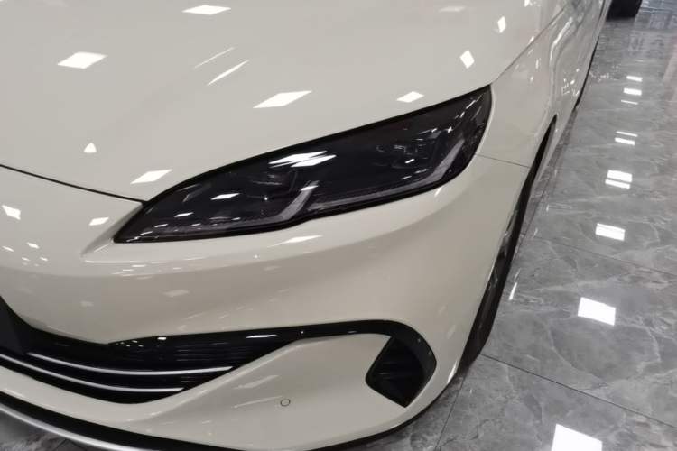 Used BYD Seal 06 New Energy 2026 DM-i Ultra-Enjoyment 128KM Luxury Edition Left Front Headlight