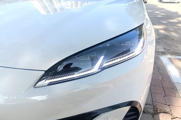 Used BYD Seal 06 New Energy 2026 Model DM-i Ultra-Enjoyment Edition 210KM Prestige Version Left Front Headlight