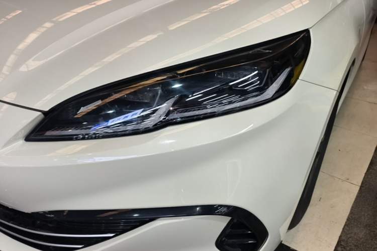 Used BYD Seal 06 New Energy 2026 DM-i Ultra-Enjoyment 128KM Luxury Edition Left Front Headlight