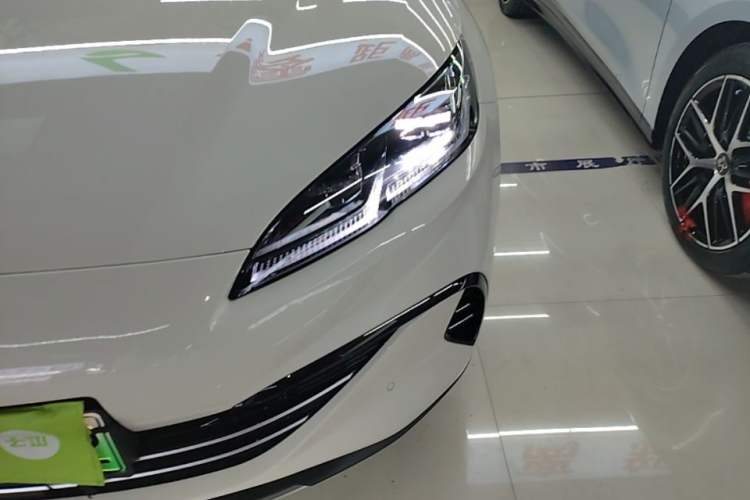Used BYD Seal 06 New Energy 2026 DM-i Ultra-Enjoyment 128KM Luxury Edition Left Front Headlight