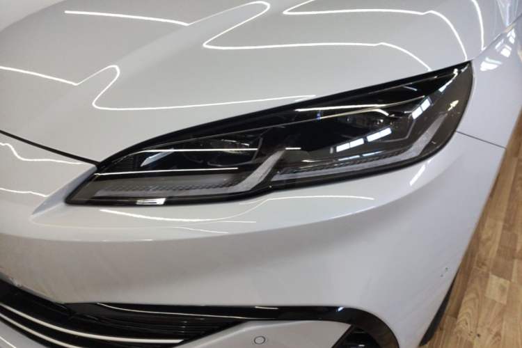 Used BYD Seal 06 New Energy 2026 Model DM-i Ultra-Enjoyment Edition 210KM Prestige Version Left Front Headlight