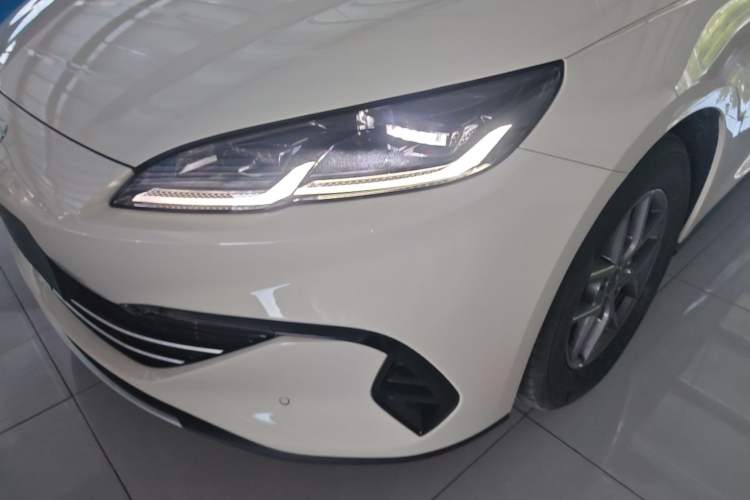 Used BYD Seal 06 New Energy 2026 DM-i Ultra-Enjoyment 128KM Luxury Edition Left Front Headlight