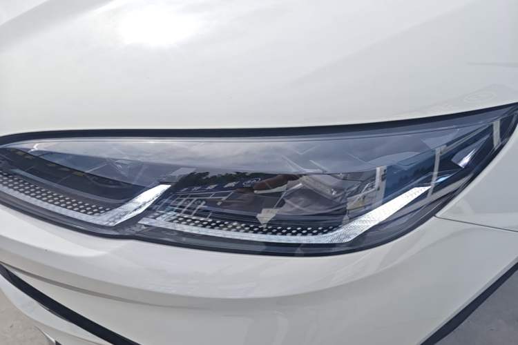 Used BYD Seal 06 New Energy 2026 DM-i Ultra-Enjoyment 128KM Luxury Edition Left Front Headlight