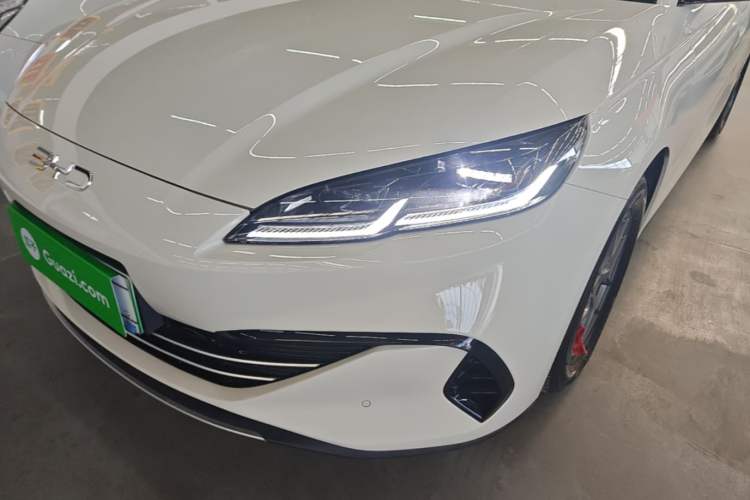Used BYD Seal 06 New Energy 2026 DM-i Ultra-Enjoyment 128KM Luxury Edition Left Front Headlight