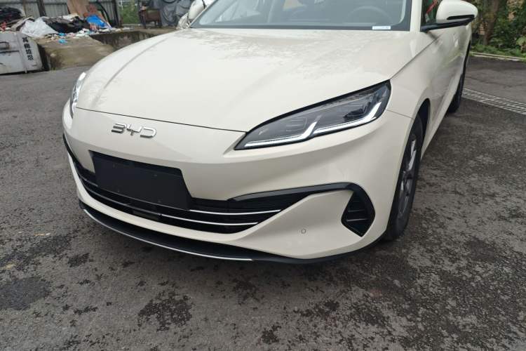 Used BYD Seal 06 New Energy 2026 DM-i Ultra-Enjoyment 128KM Luxury Edition Left Front Headlight