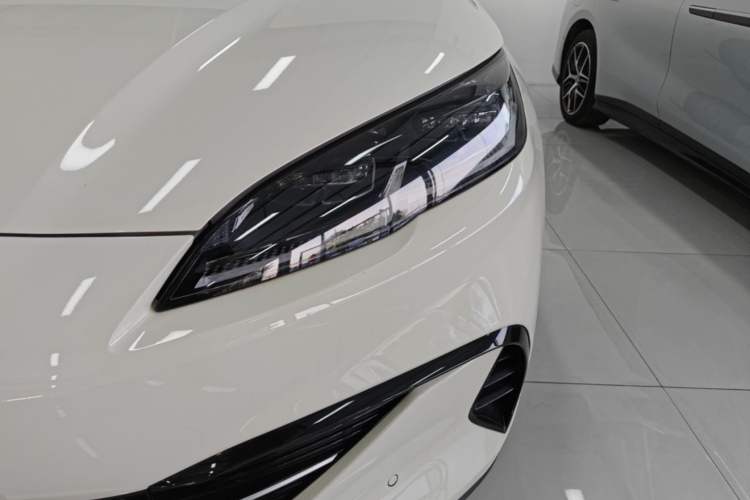 Used BYD Seal 06 New Energy 2026 DM-i Ultra-Enjoyment 128KM Luxury Edition Left Front Headlight