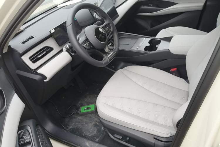 Used BYD Seal 06 New Energy 2026 DM-i Ultra-Enjoyment 128KM Smart Enjoyment Model Left Front Seat