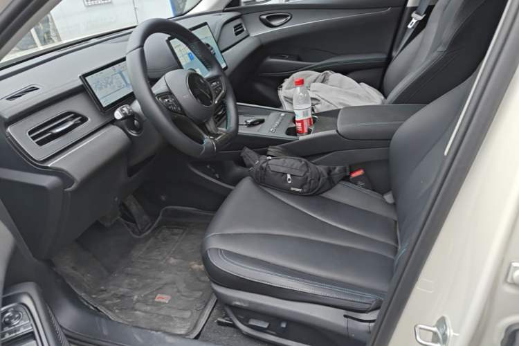 Used BYD Seal 06 New Energy 2026 DM-i Ultra-Enjoyment 128KM Smart Enjoyment Model Left Front Seat