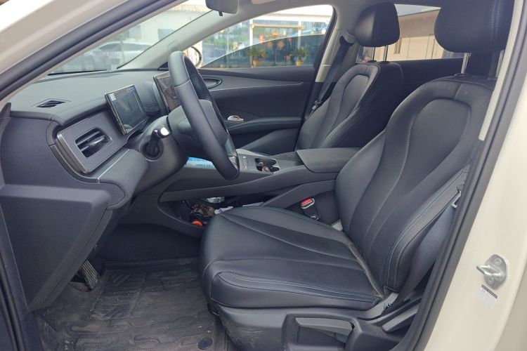 Used BYD Seal 06 New Energy 2026 DM-i Ultra-Enjoyment 128KM Luxury Edition Left Front Seat