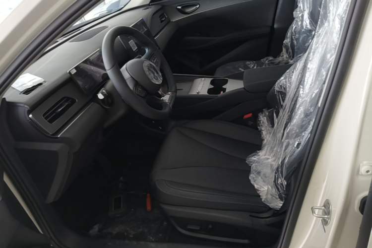 Used BYD Seal 06 New Energy 2026 DM-i Ultra-Enjoyment 128KM Smart Enjoyment Model Left Front Seat