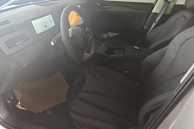 Used BYD Seal 06 New Energy 2026 Model DM-i Ultra-Enjoyment Edition 210KM Prestige Version Left Front Seat