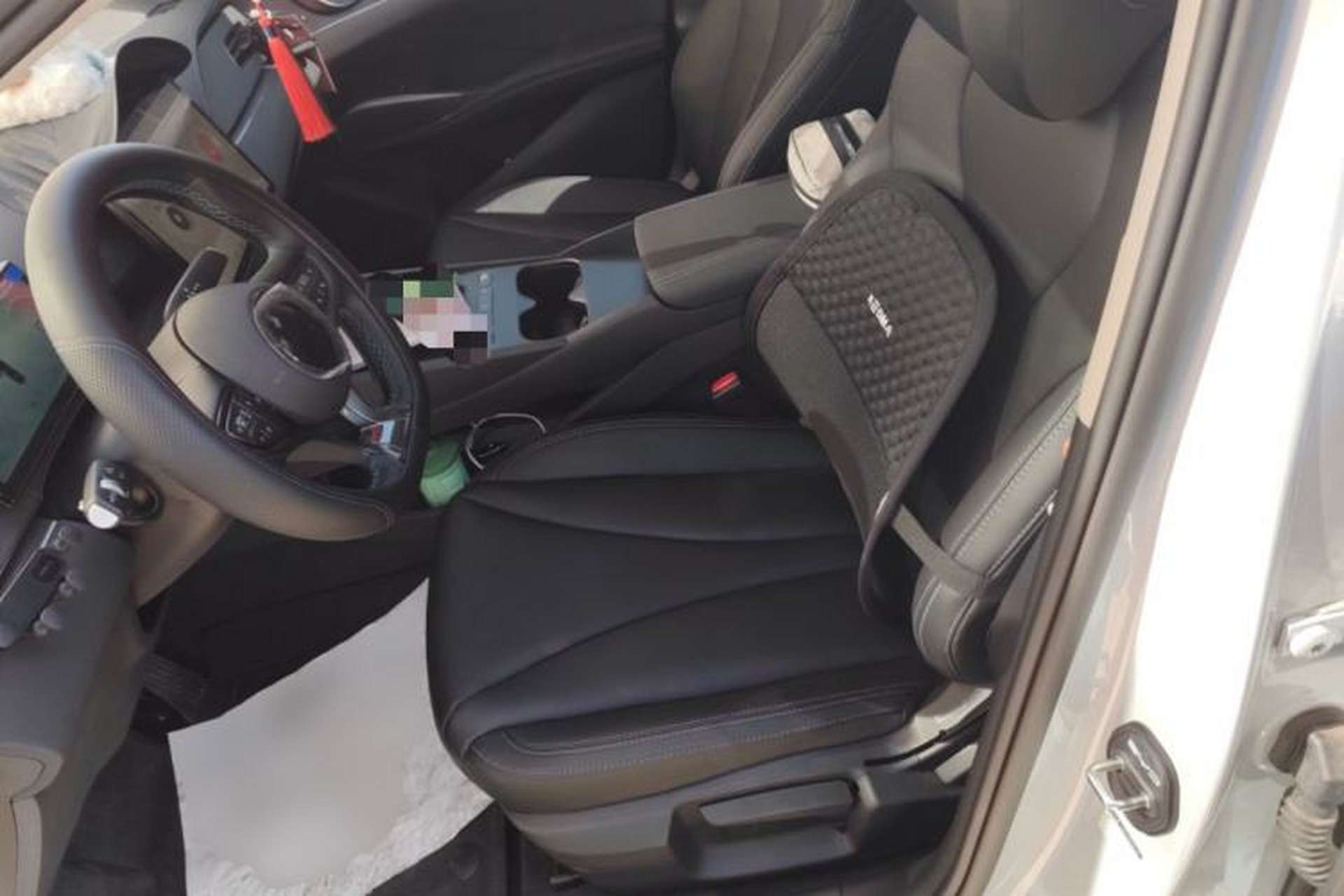 Used BYD Seal 06 New Energy 2026 DM-i Ultra-Enjoyment 128KM Luxury Edition Left Front Seat
