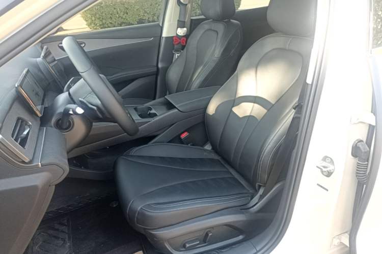 Used BYD Seal 06 New Energy 2026 Model DM-i Ultra-Enjoyment Edition 210KM Prestige Version Left Front Seat