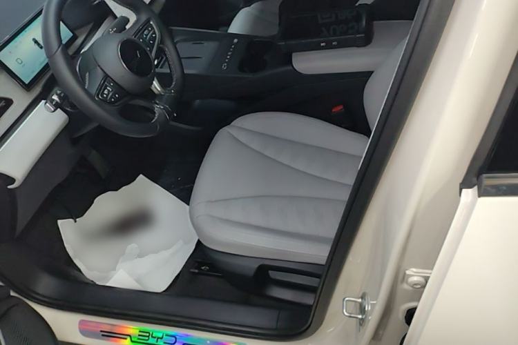 Used BYD Seal 06 New Energy 2026 DM-i Ultra-Enjoyment 128KM Luxury Edition Left Front Seat