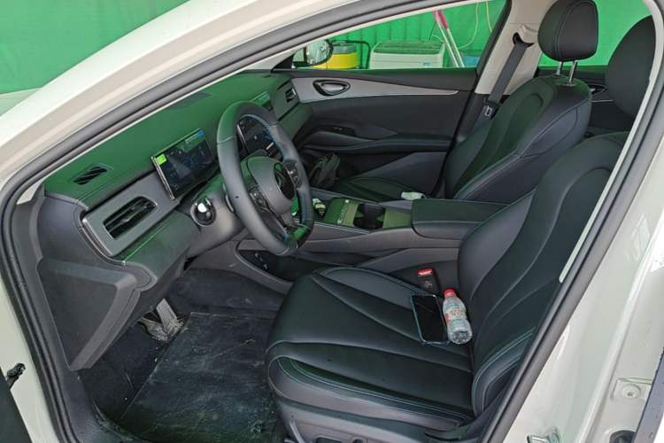 Used BYD Seal 06 New Energy 2026 DM-i Ultra-Enjoyment 128KM Smart Enjoyment Model Left Front Seat