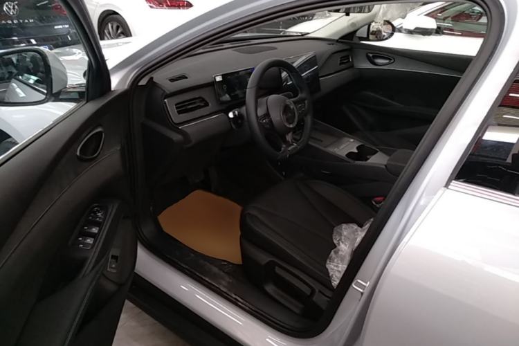 Used BYD Seal 06 New Energy 2026 DM-i Ultra-Enjoyment 128KM Luxury Edition Left Front Seat