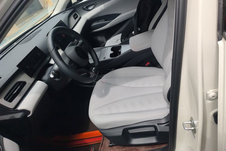 Used BYD Seal 06 New Energy 2026 DM-i Ultra-Enjoyment 128KM Luxury Edition Left Front Seat
