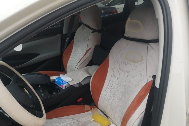 Used BYD Seal 06 New Energy 2026 DM-i Ultra-Enjoyment 128KM Smart Enjoyment Model Left Front Seat
