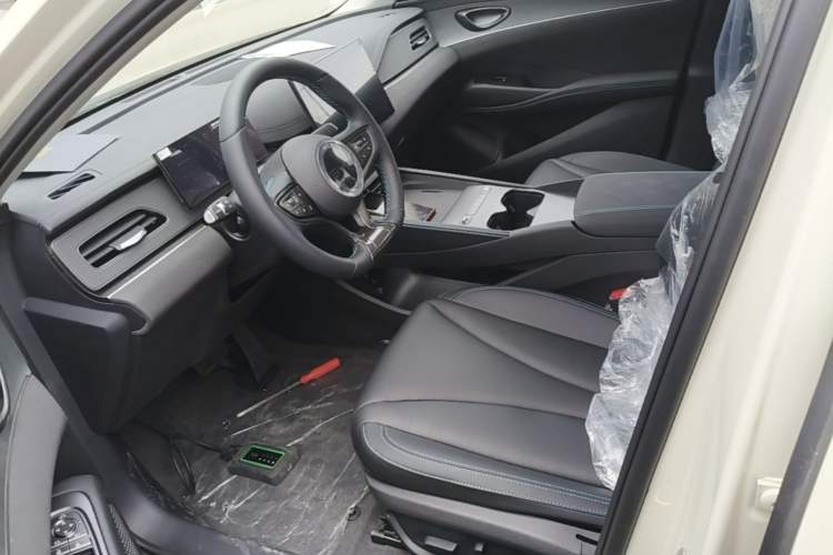 Used BYD Seal 06 New Energy 2026 DM-i Ultra-Enjoyment 128KM Smart Enjoyment Model Left Front Seat