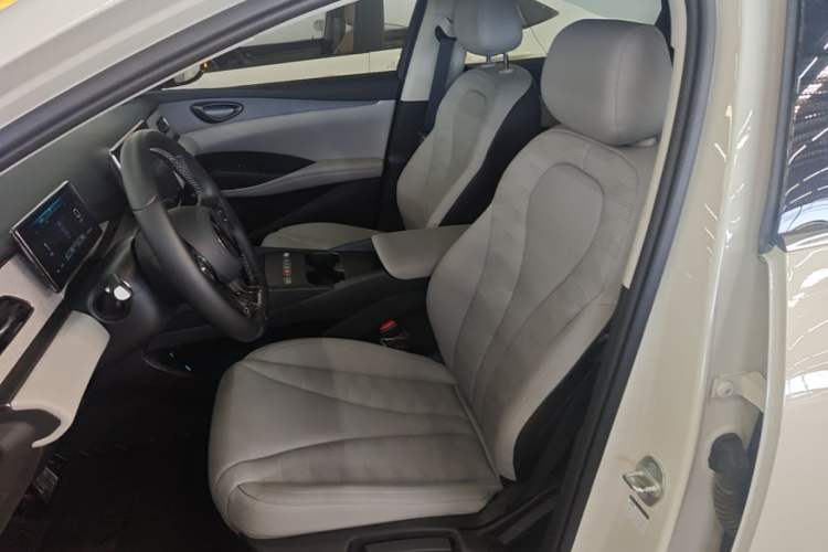 Used BYD Seal 06 New Energy 2026 DM-i Ultra-Enjoyment 128KM Luxury Edition Left Front Seat