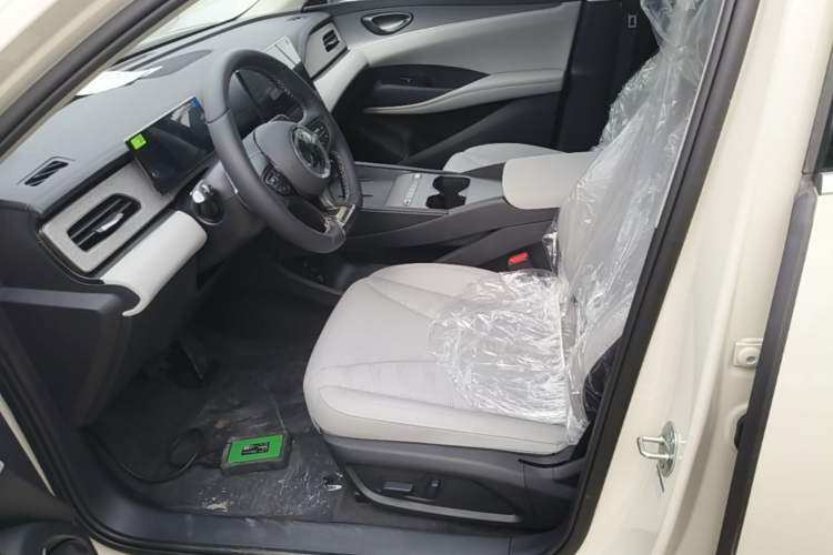 Used BYD Seal 06 New Energy 2026 DM-i Ultra-Enjoyment 128KM Smart Enjoyment Model Left Front Seat