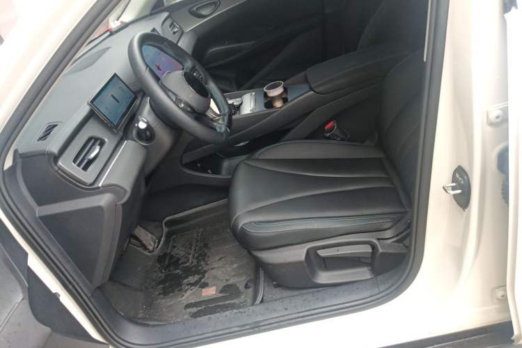 Used BYD Seal 06 New Energy 2026 DM-i Ultra-Enjoyment 128KM Luxury Edition Left Front Seat