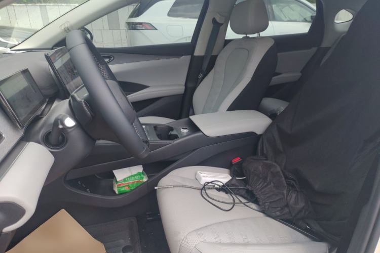 Used BYD Seal 06 New Energy 2026 Model DM-i Ultra-Enjoyment Edition 210KM Flagship Version Left Front Seat