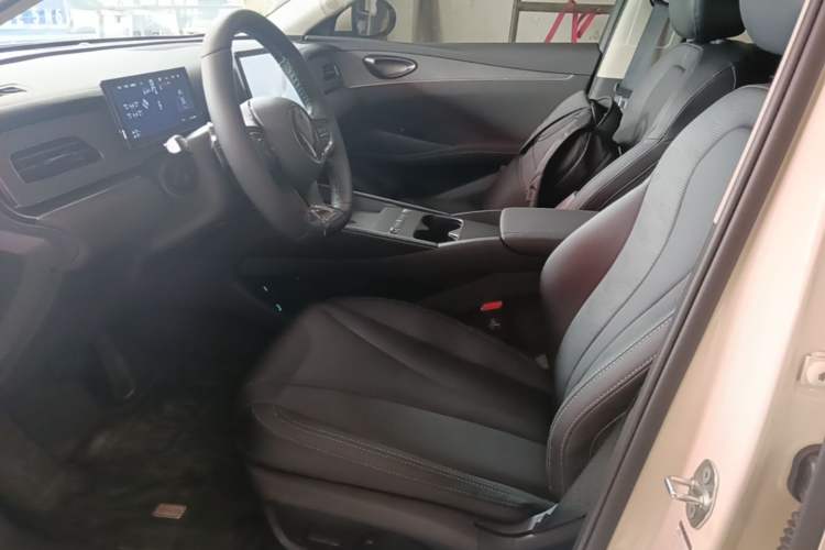 Used BYD Seal 06 New Energy 2026 DM-i Ultra-Enjoyment 128KM Smart Enjoyment Model Left Front Seat