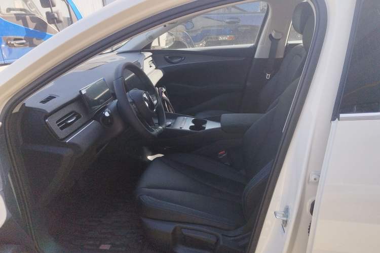 Used BYD Seal 06 New Energy 2026 DM-i Ultra-Enjoyment 128KM Luxury Edition Left Front Seat