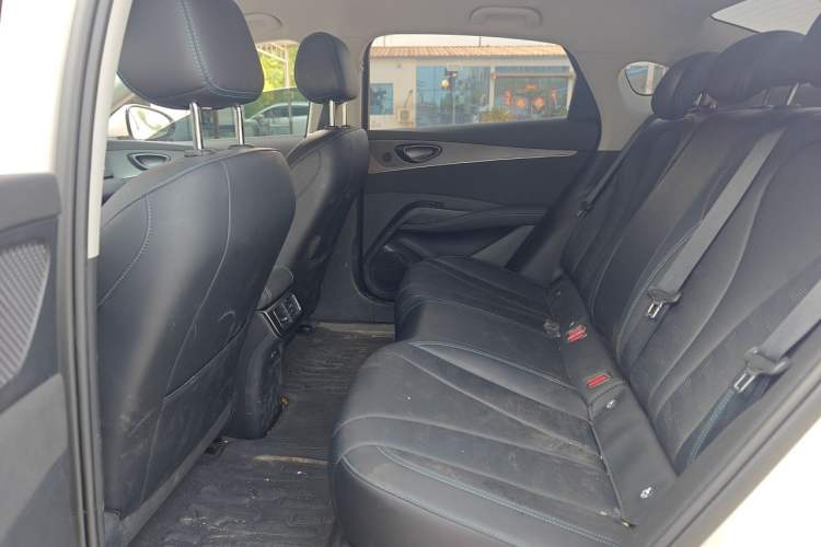 Used BYD Seal 06 New Energy 2026 DM-i Ultra-Enjoyment 128KM Luxury Edition Left Rear Seat