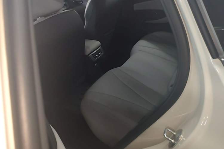 Used BYD Seal 06 New Energy 2026 DM-i Ultra-Enjoyment 128KM Luxury Edition Left Rear Seat