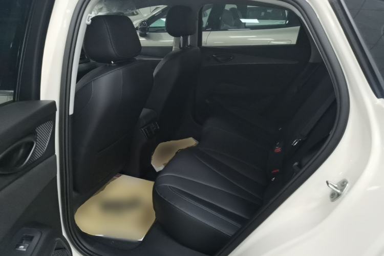 Used BYD Seal 06 New Energy 2026 DM-i Ultra-Enjoyment 128KM Luxury Edition Left Rear Seat
