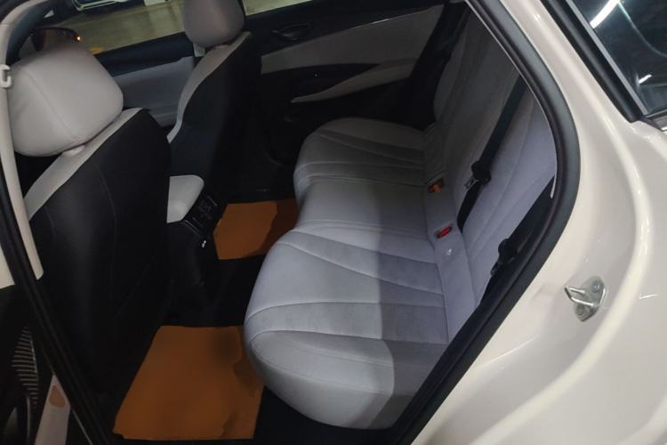 Used BYD Seal 06 New Energy 2026 DM-i Ultra-Enjoyment 128KM Luxury Edition Left Rear Seat