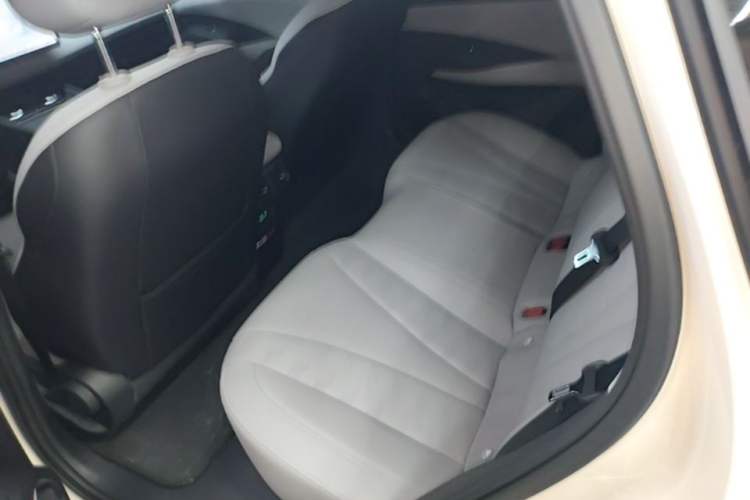 Used BYD Seal 06 New Energy 2026 DM-i Ultra-Enjoyment 128KM Luxury Edition Left Rear Seat