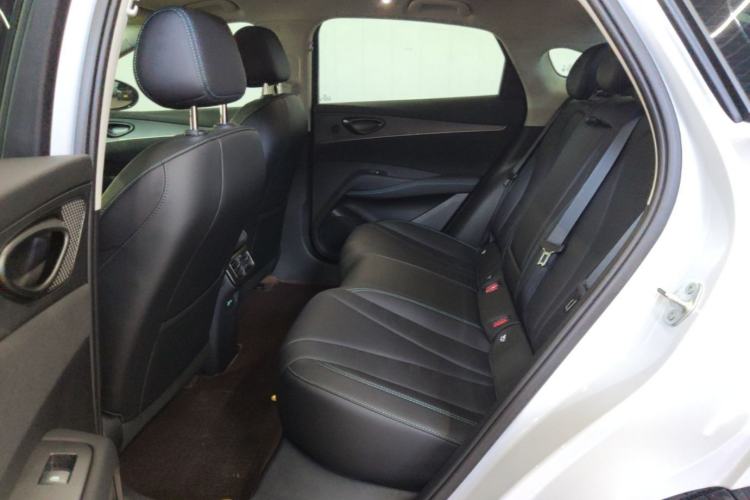 Used BYD Seal 06 New Energy 2026 Model DM-i Ultra-Enjoyment Edition 210KM Prestige Version Left Rear Seat