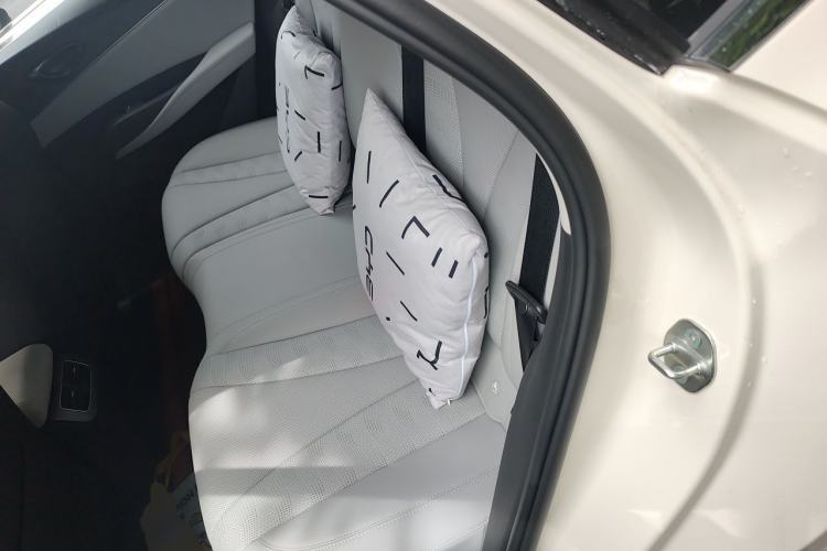 Used BYD Seal 06 New Energy 2026 DM-i Ultra-Enjoyment 128KM Luxury Edition Left Rear Seat