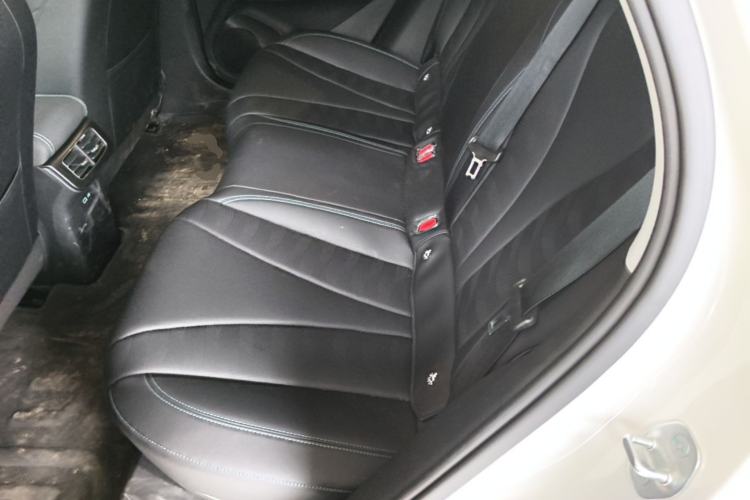 Used BYD Seal 06 New Energy 2026 DM-i Ultra-Enjoyment 128KM Luxury Edition Left Rear Seat