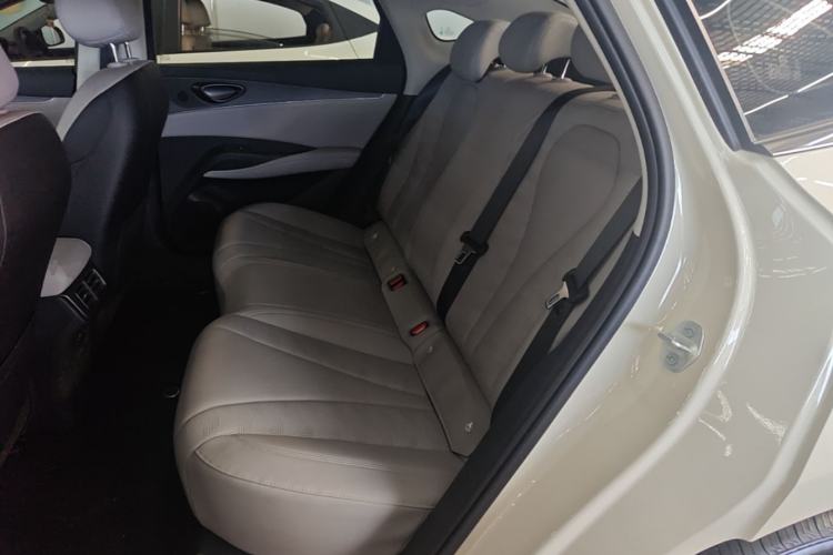 Used BYD Seal 06 New Energy 2026 DM-i Ultra-Enjoyment 128KM Luxury Edition Left Rear Seat